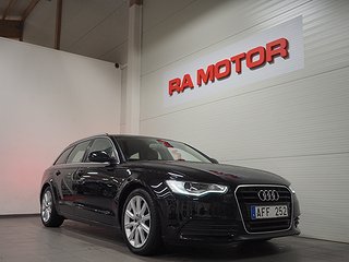 Kombi Audi A6 2 av 20