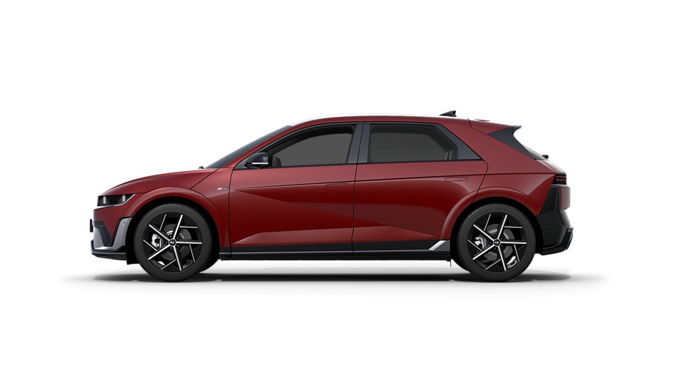 Hyundai IONIQ 5 Facelift 84 kWh AWD N-Line Avbetalningskampanj