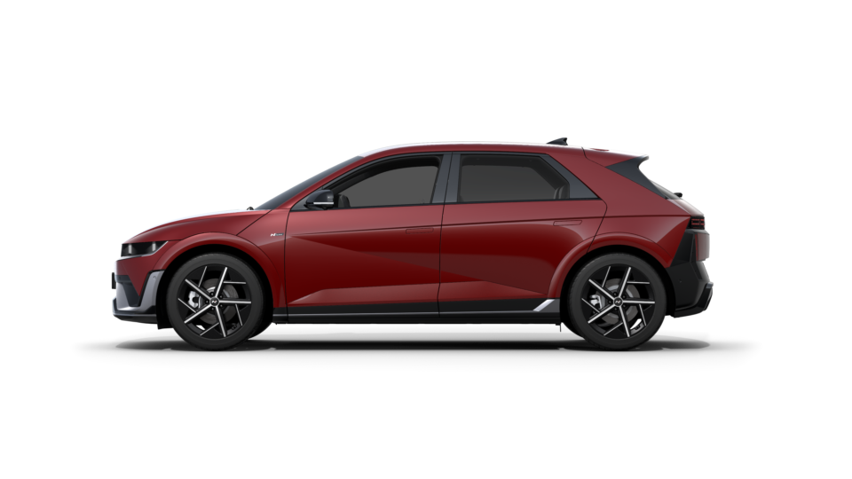 Hyundai Ioniq 5 2027, bild 2/33