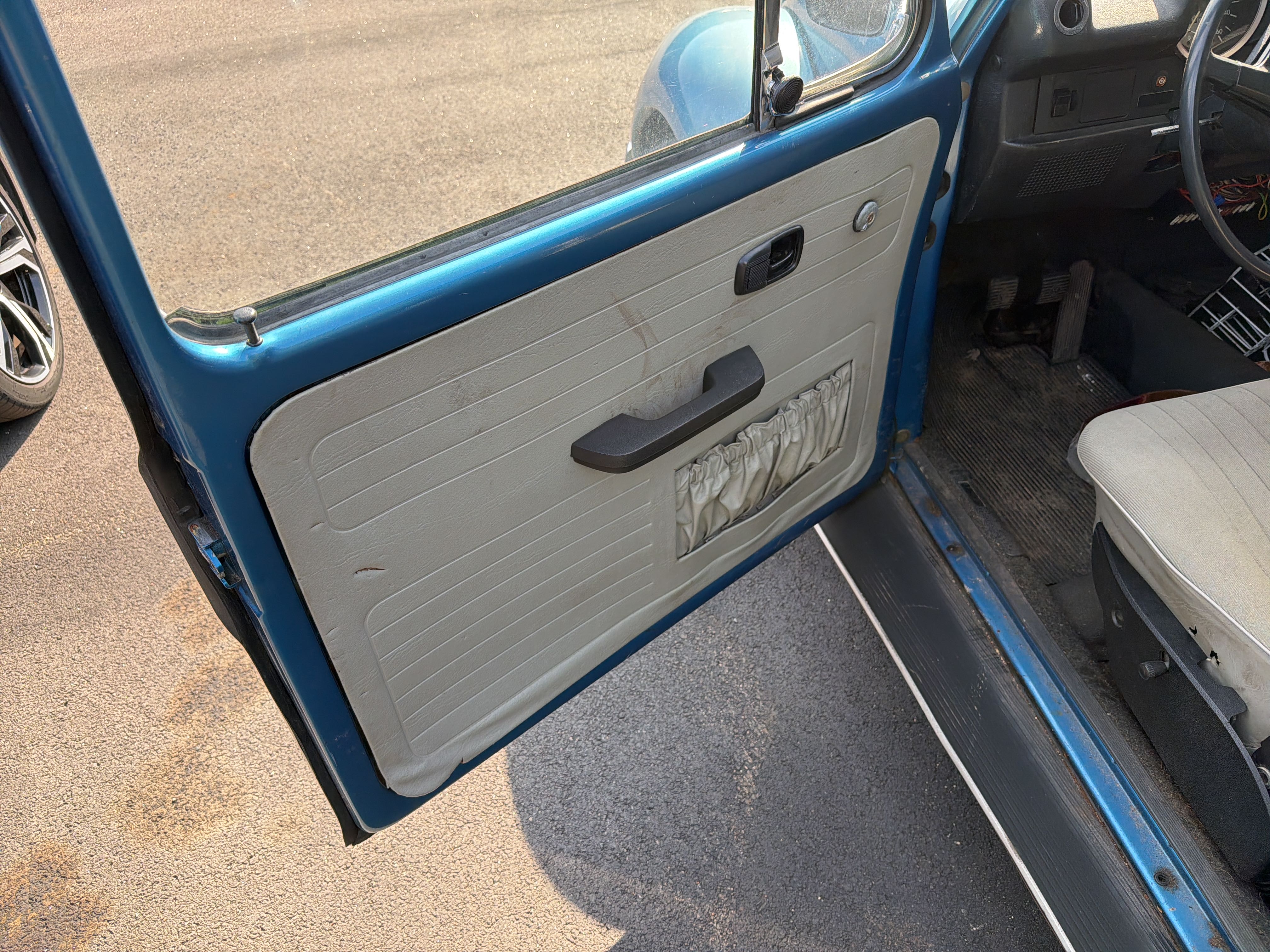 Volkswagen Type 1 1303 1973, bild 5/10