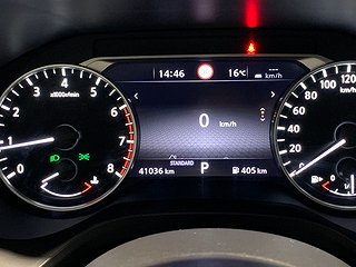 SUV Nissan Qashqai 21 av 22