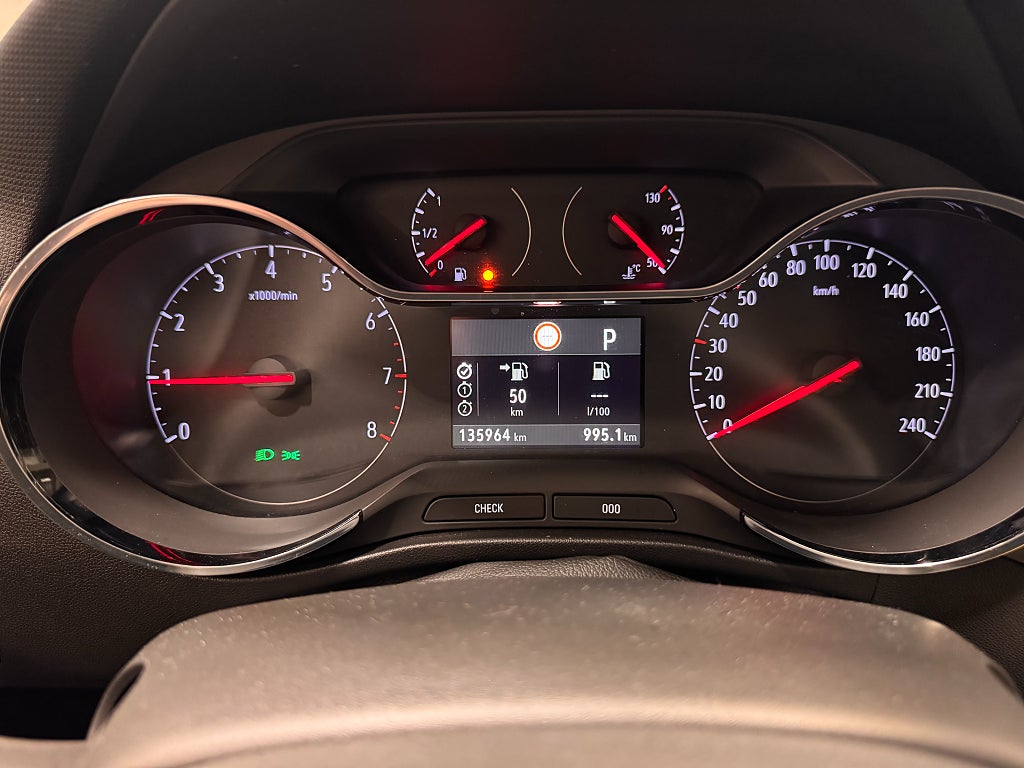 Opel Crossland 2017 - miniatyr 15