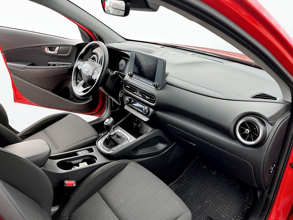 Bild på Hyundai Kona Essential 1.0 T-GDi 120hk - B-KAMERA, CARPLAY