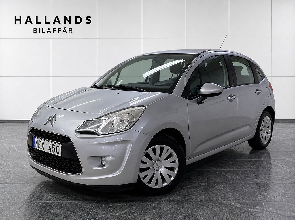 Citroën C3 1.2 PureTech VTi 82 / Nyservad 