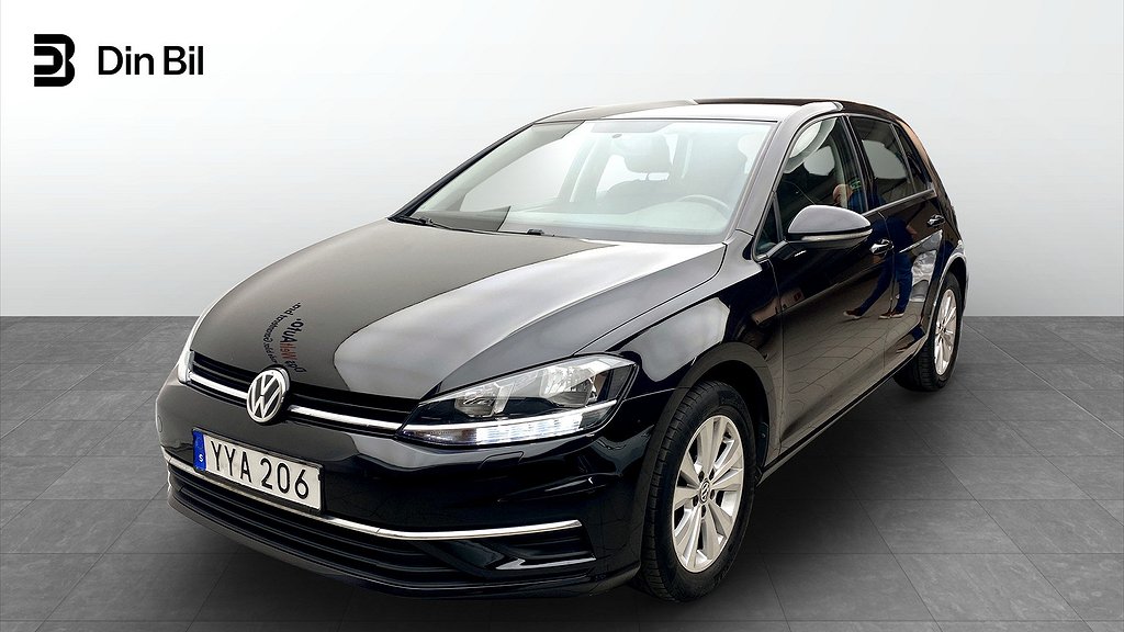 Volkswagen Golf TSI 110