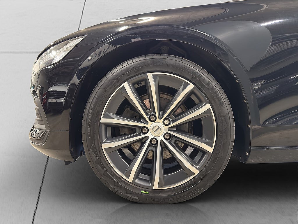 Volvo V60 B4 197hk, läder, navi, kamera, keyless, FR 2,99%