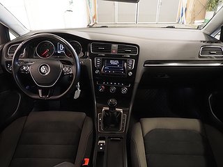 Kombi Volkswagen Golf 16 av 23