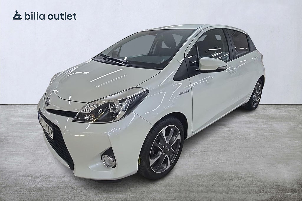 Toyota Yaris Hybrid e-CVT Edition 50 Kamera