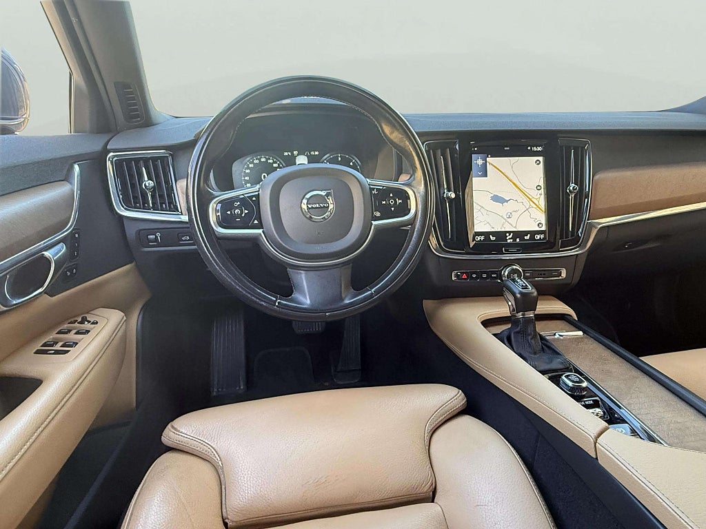 Volvo V90 D4 Geartronic Inscription  - miniatyr 12