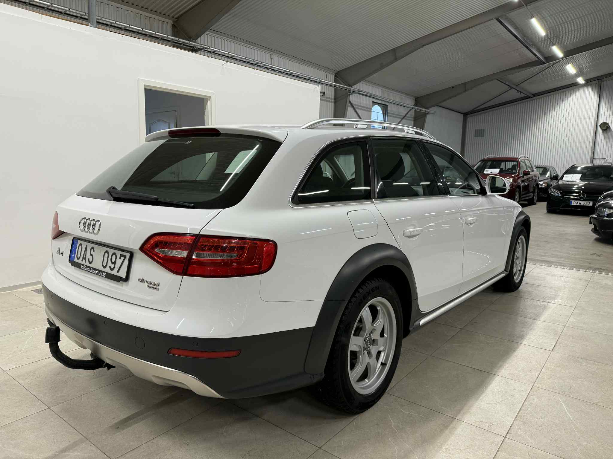 Audi A4 allroad 2014, bild 7/56