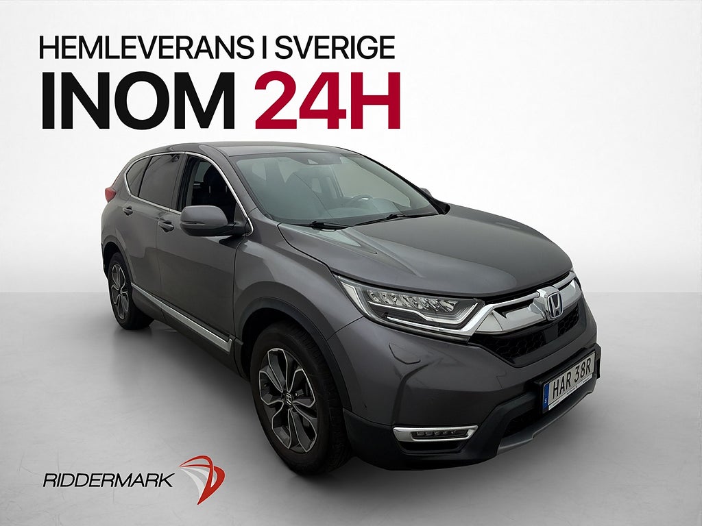 Honda CR-V Hybrid AWD Elegance Navi Kamera Adapti-Fart