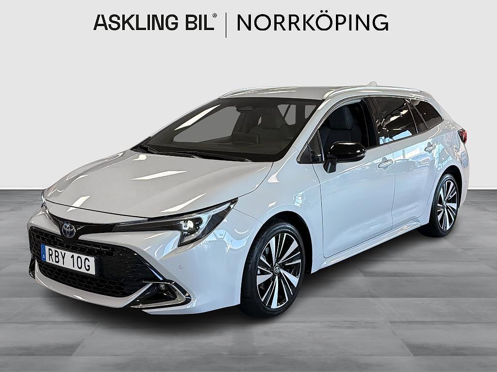 Toyota Corolla Touring Sports Hybrid Style 140hk 