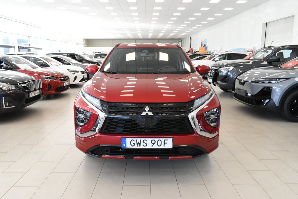 Mitsubishi Eclipse Cross Cross PHEV AWD Business Aut.