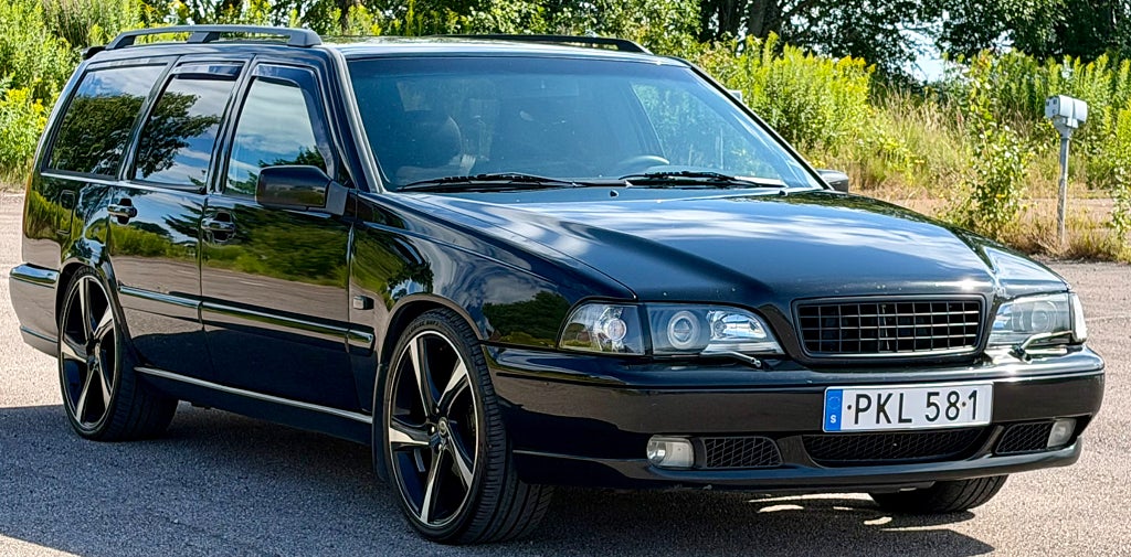Volvo V70 Volvo V70 2.4 T