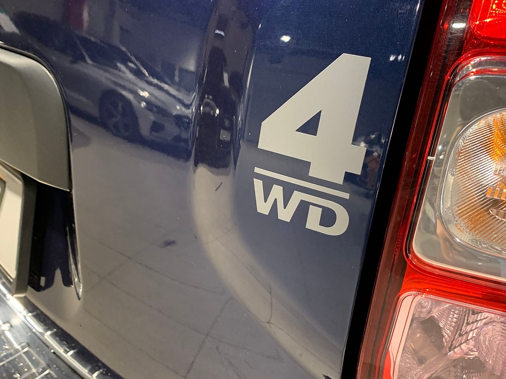 Dacia Duster 1.5 dCi 4x4 | Navi | Adventure | Kamrem bytt | 2016