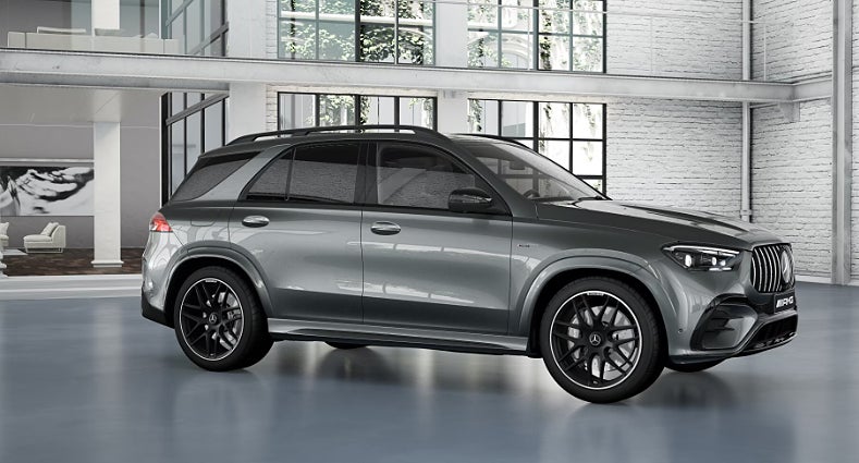 Mercedes-Benz GLE 53 HYBRID 4MATIC+ SUV AMG Performance Edition