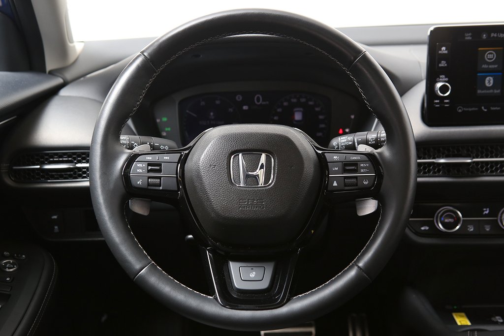 Honda ZR-V FullHybrid Advance -Dragkrok-Panorama-BOSE-Läder 2023