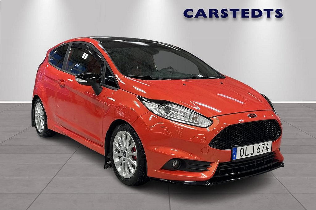 Ford Fiesta ST II 1.6T 3d