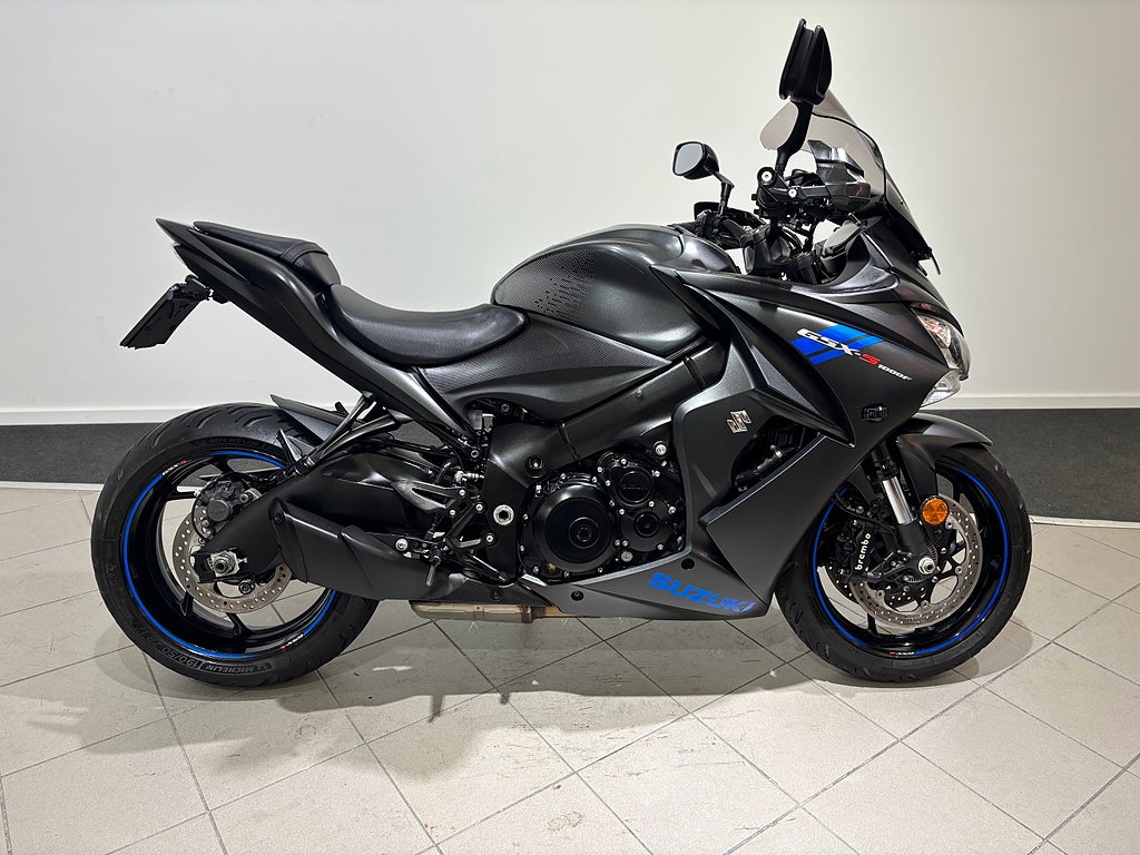 Suzuki GSX-S1000F ABS 12 Mån garanti