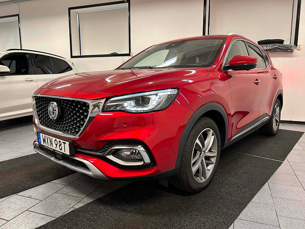 MG EHS 258 hk E PHEV EDU II Panorama 3630 mil HS 97% SoH batt