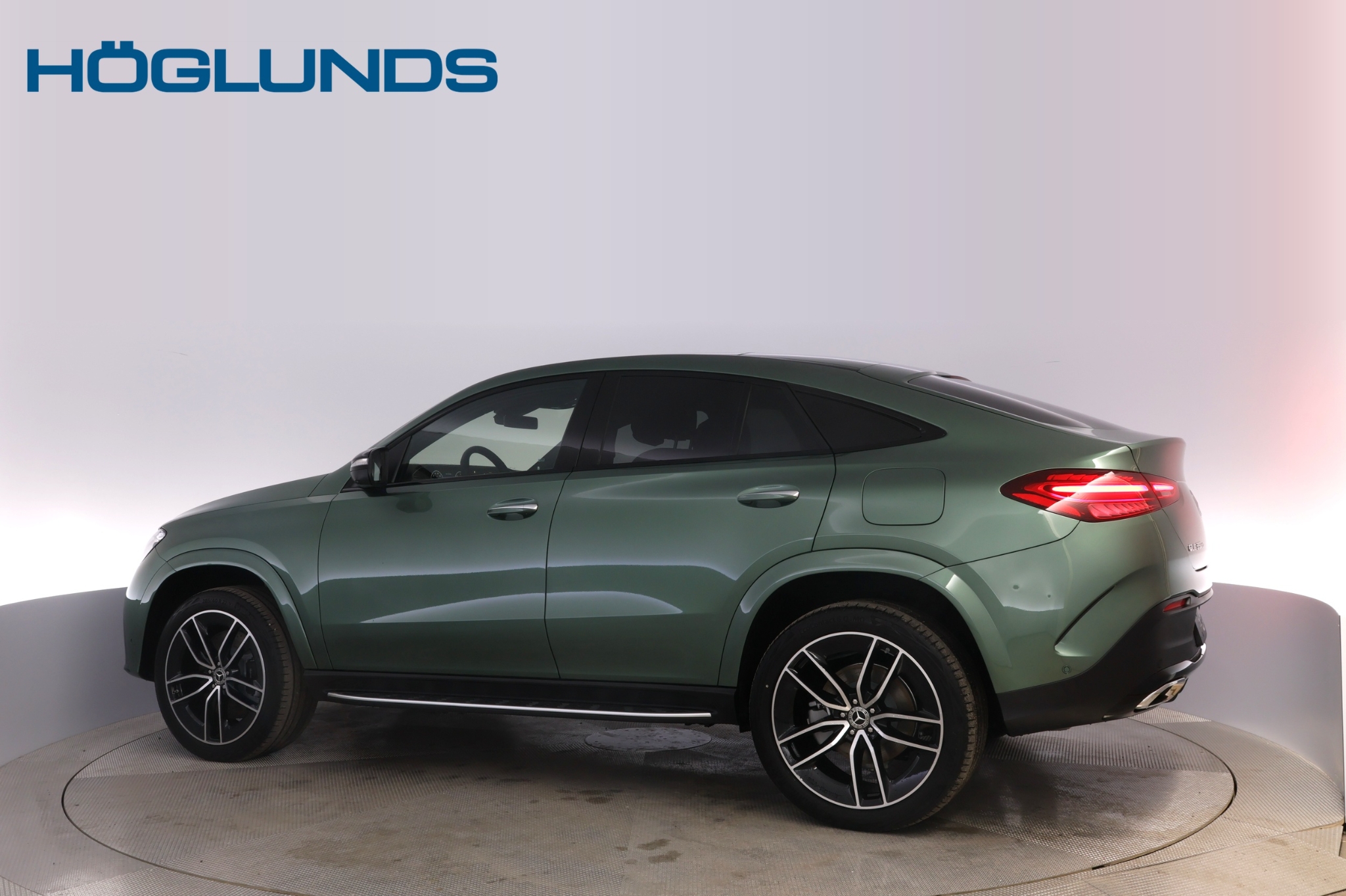 Mercedes-Benz GLE 2026, photo 5/42