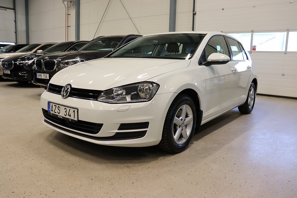 Volkswagen Golf 5-dörrar 1.4 TSI BMT Masters 1-Ägare M-Värm 122hk