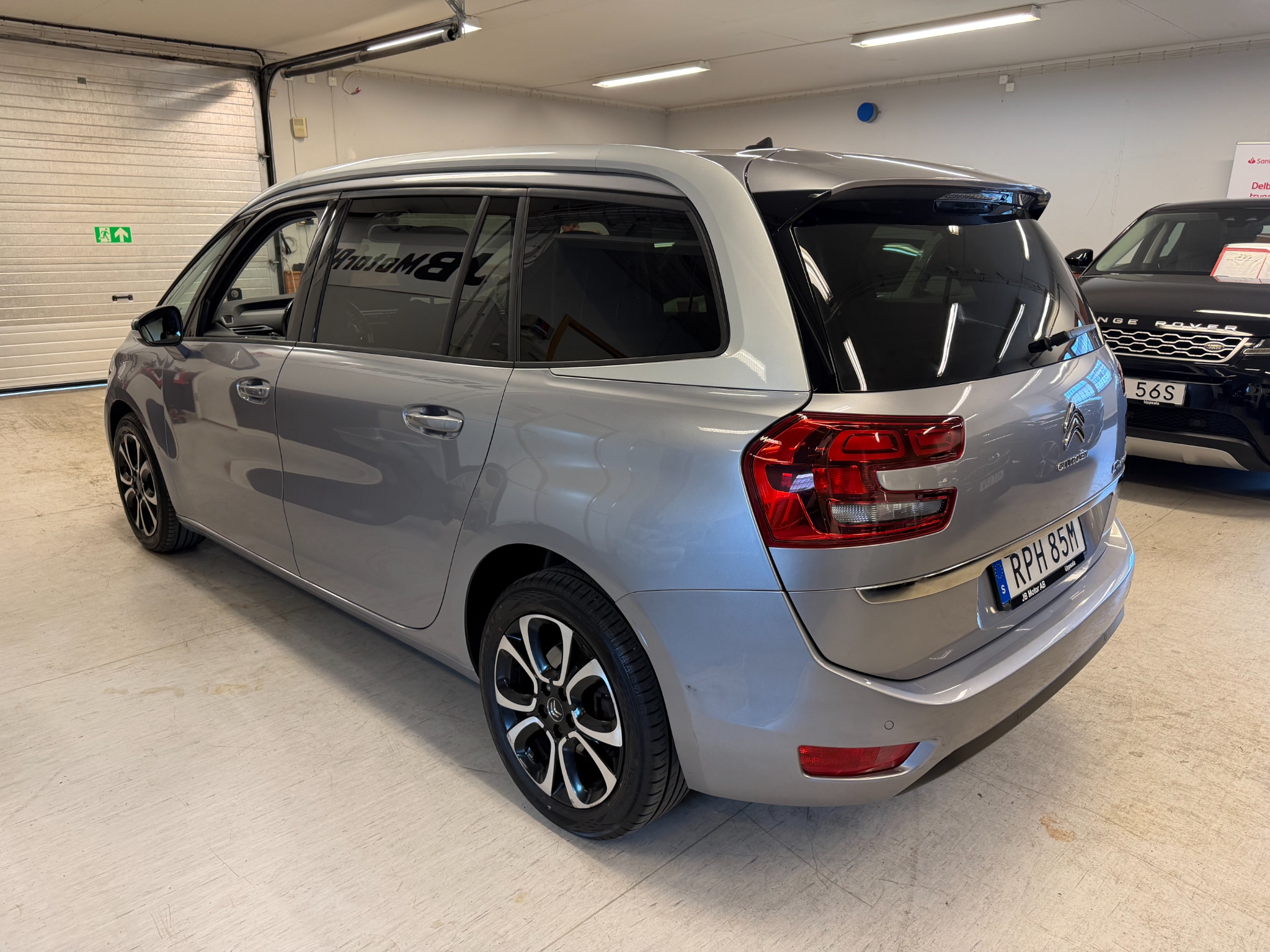 Citroen Grand C4 Picasso 2020, bild 5/10