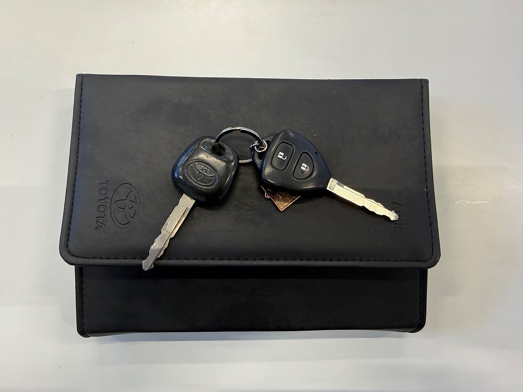 Toyota Auris 5-dörrar 1.6 Dual VVT-i Automat  Carplay Android V-hjul - miniatyr 21