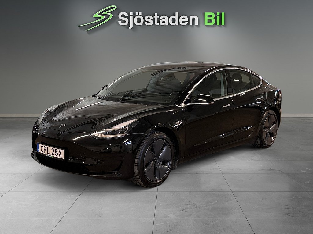 Tesla Model 3 Standard Range Plus - Kamera/Panorama/ Nav