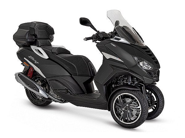 Peugeot Metropolis SW I butik 