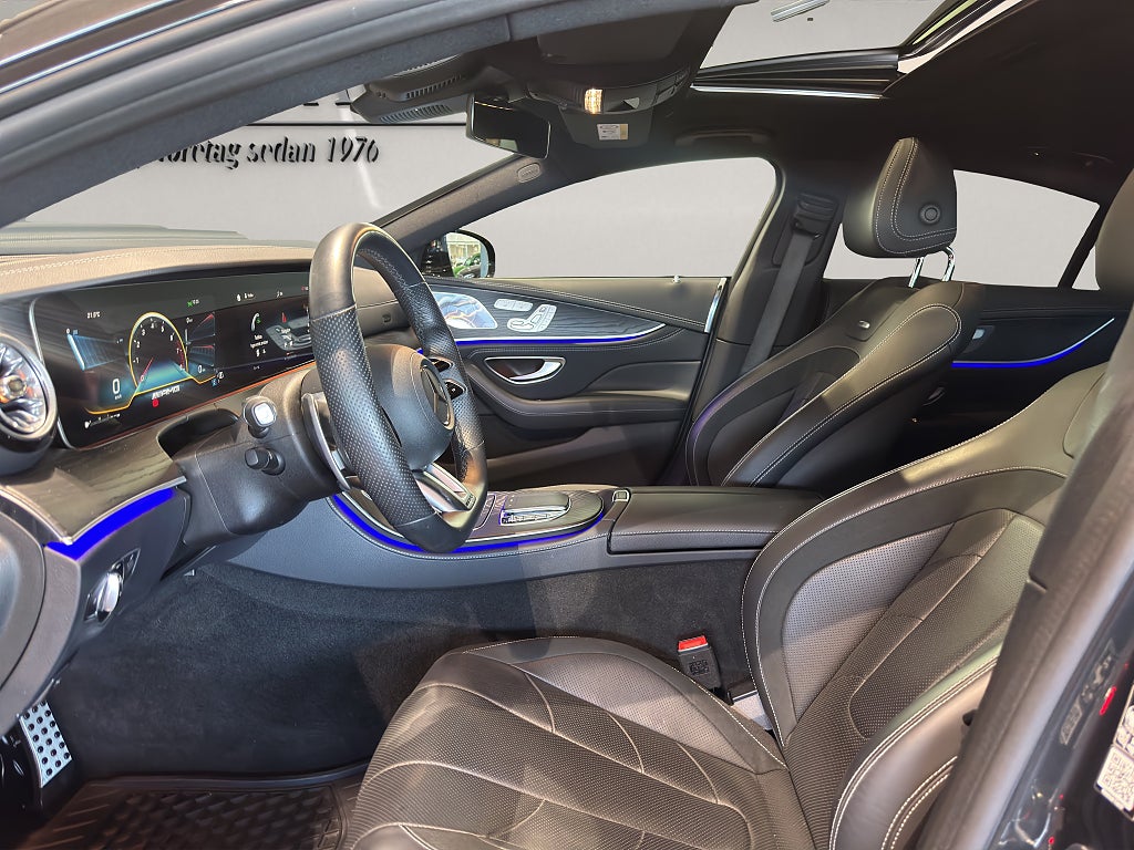Mercedes-Benz CLS 53 AMG 4MATIC+ Premium Plus Värmare Drag - bild 10