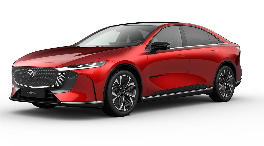 Mazda 6e Takumi | Nya modellen | Vinterhjul & Serviceavtal