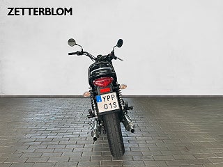 Touring/Landsväg Kawasaki W800 4 av 20