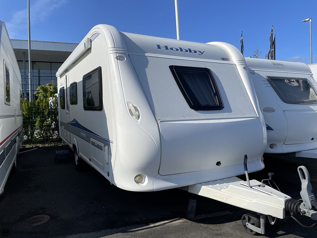 Hobby 540 