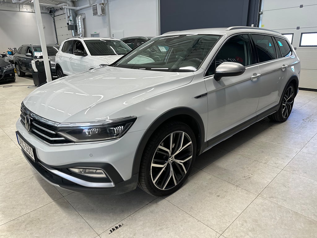 Volkswagen Passat Alltrack 2.0 TDI4Motion Alltrack4.99%/B-Kamera/Nav/Drag/V