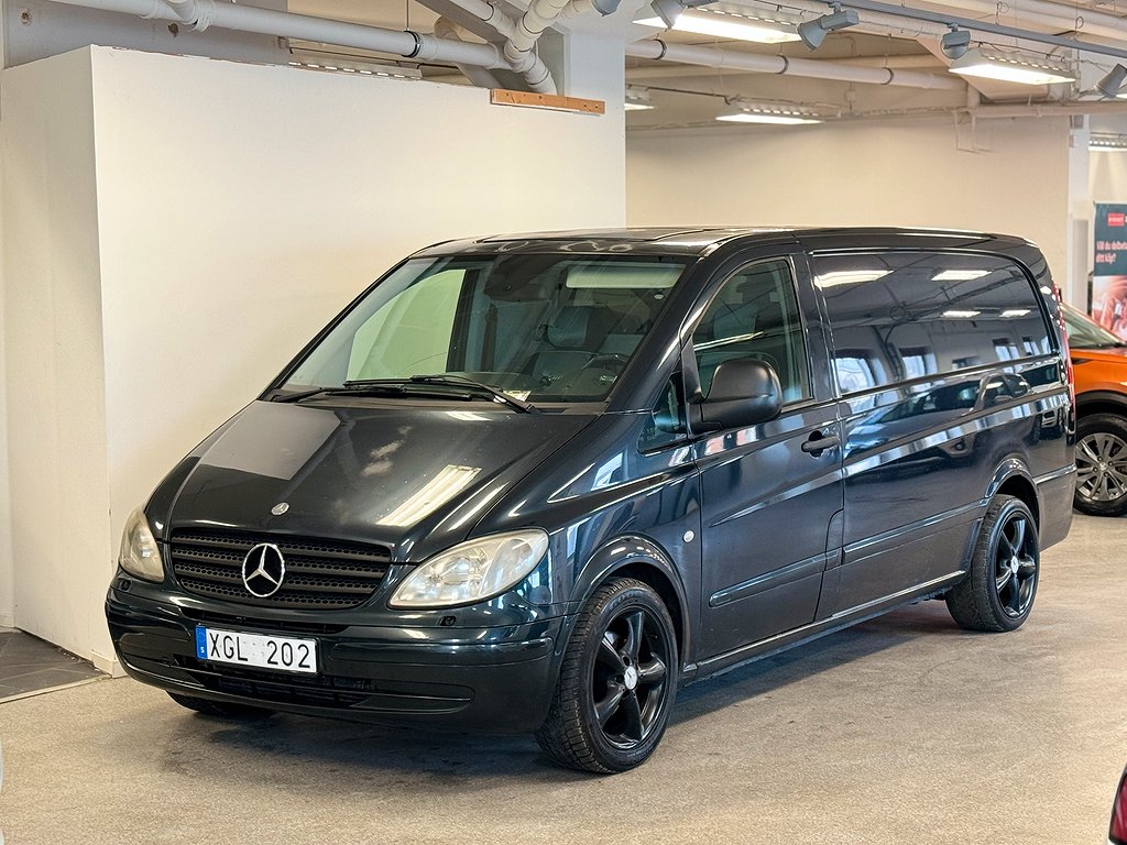 Mercedes-Benz Vito 115 CDI 2.9t TouchShift