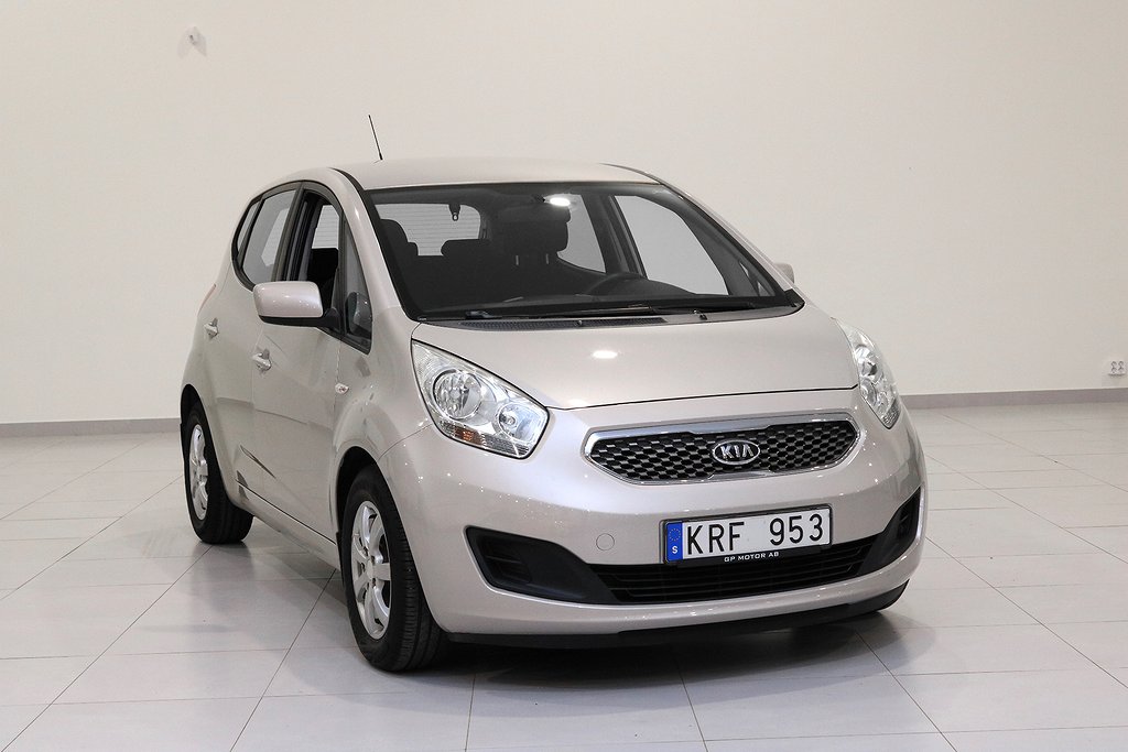 Kia Venga 1.4 CRDi ECO 