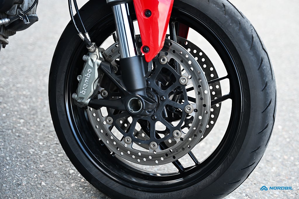 Ducati Monster