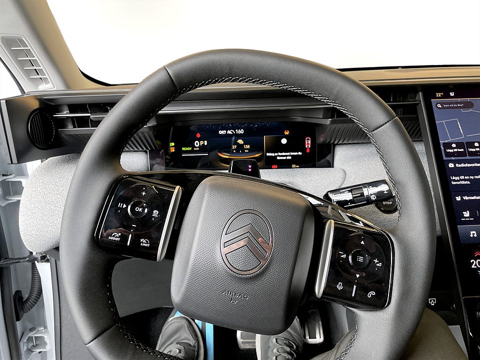 Bild på Citroën C5 Aircross MAX+ Standard-Range - OMGÅENDE LEVERANS!
