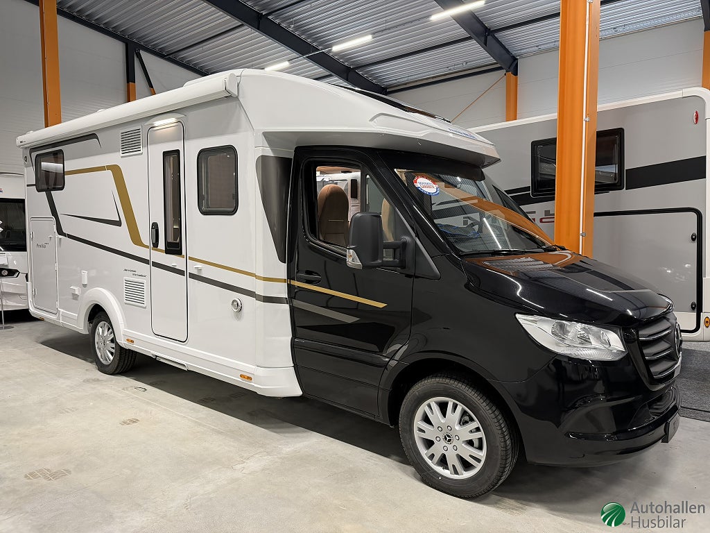 Eura Mobil Profila T 726 EF MB
