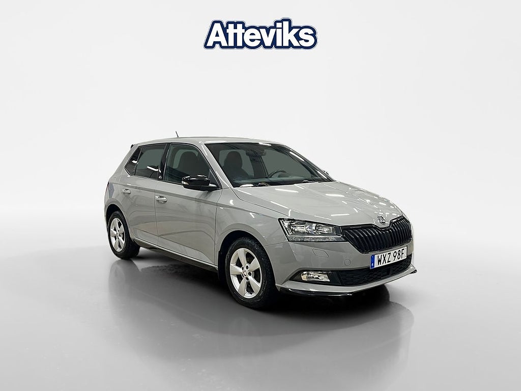 Skoda Fabia MONTE CARLO 1,0 TSI 95 MC TS70/1.0 M5F