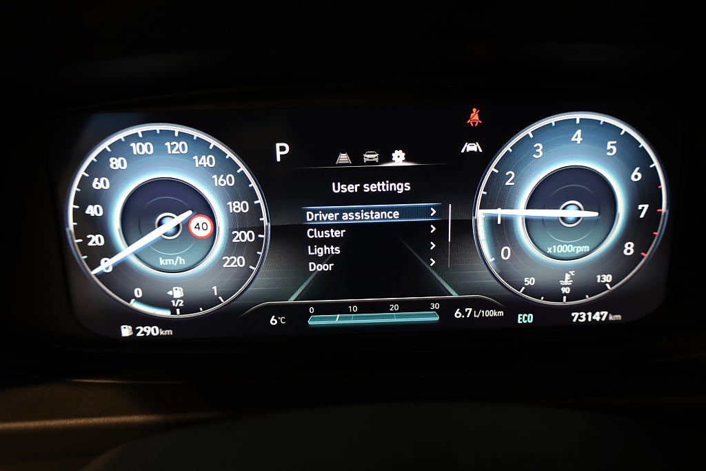 Hyundai Bayon 1.0 T-GDI DCT Advanced B-Kamera Rattvärme CarPlay 2023