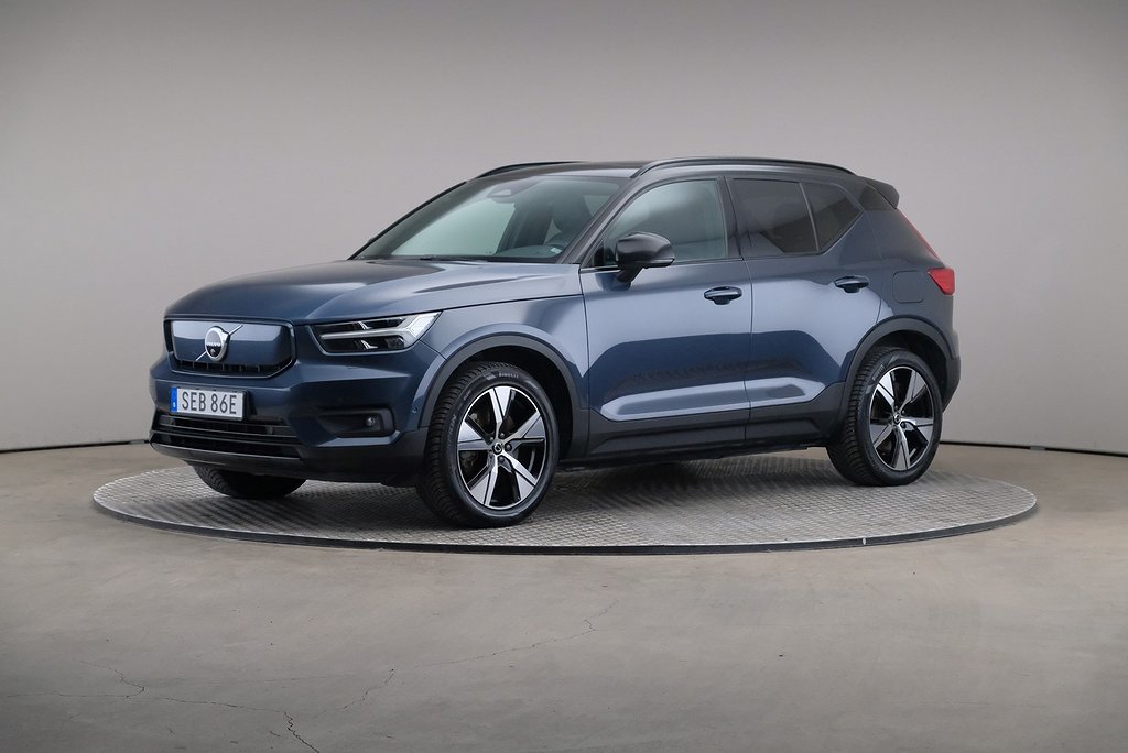 Volvo XC40 P8 Awd Recharge Pro Drag