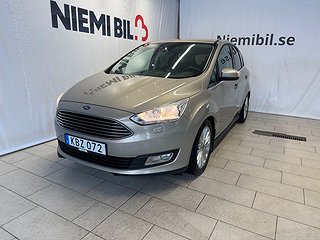 Ford C-Max 1.0 100hk Titanium/Kamera/P-sensor/Elvindruta/S&V