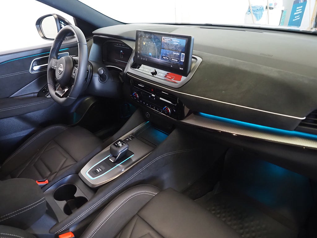 Nissan Qashqai 1.3 DIG-T 158hk XTRONIC-CVT Tekna |Navi|360°|Skinn| 2025