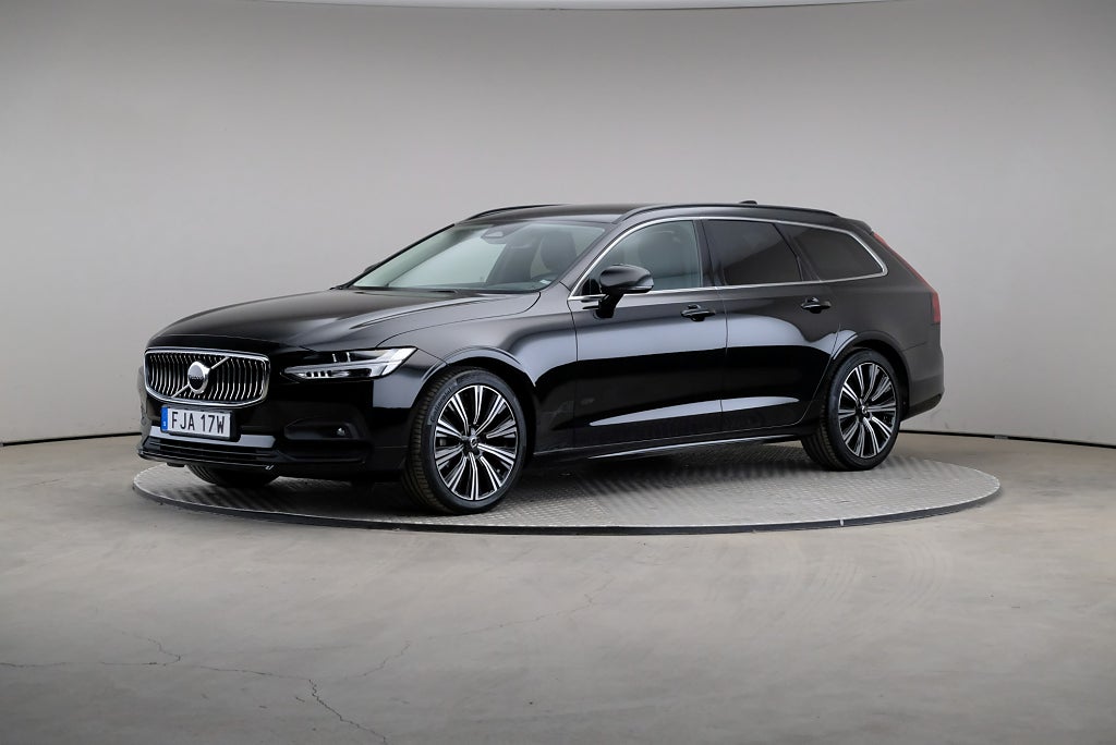 Volvo V90 B4 197hk Core Klimat Läder H/K