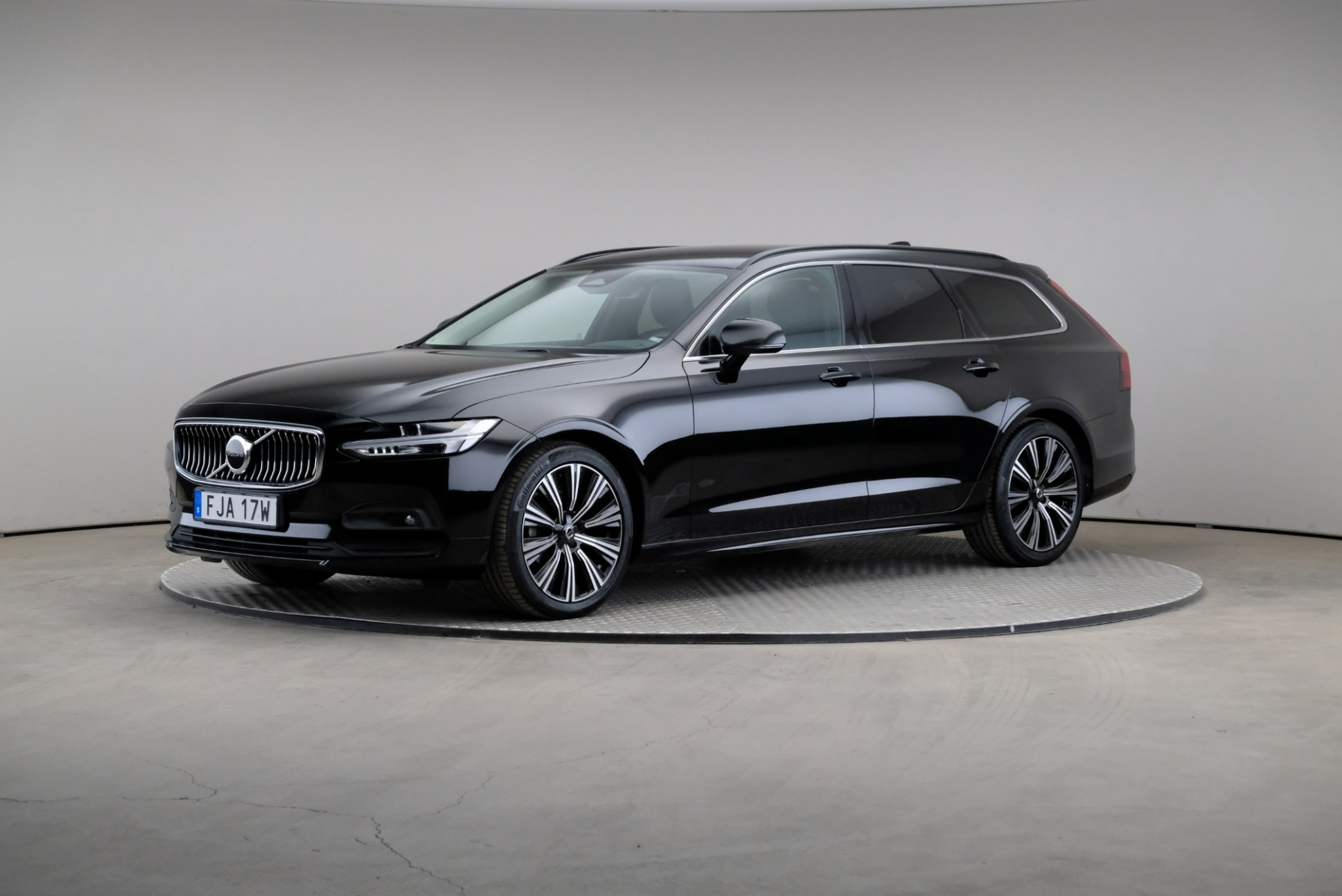 Volvo V90 2024, bild 4/10