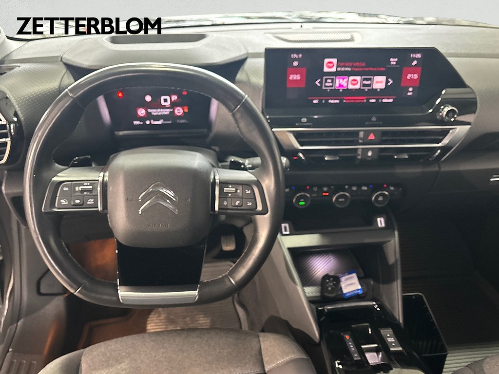 Halvkombi Citroën C4 10 av 26