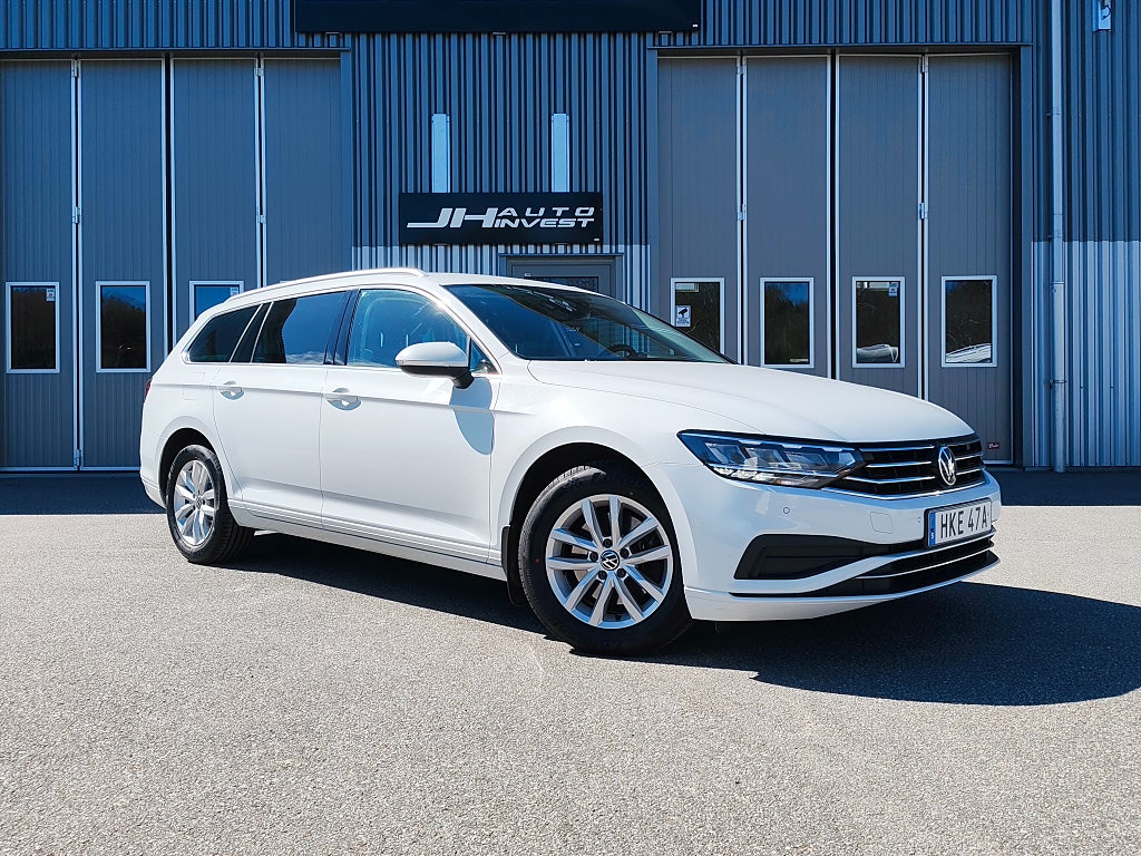 Volkswagen Passat Sportscombi 1.5 TSI ACT OPF Drag Backkamera
