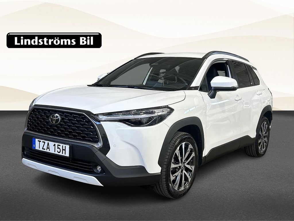 Toyota Corolla Cross COROLLA CROSS 2,0 HYBRID AWD-I EXECU...